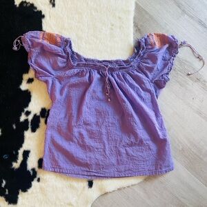 Inner Child Bohemian Top Size XS